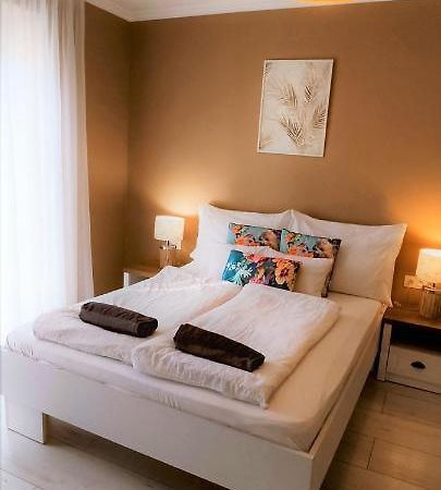Rigo Apartman 케츨리 외부 사진