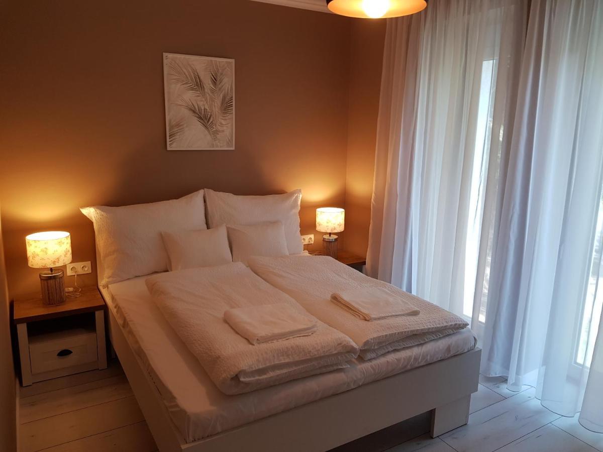 Rigo Apartman 케츨리 외부 사진