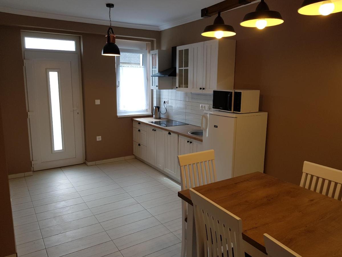 Rigo Apartman 케츨리 외부 사진