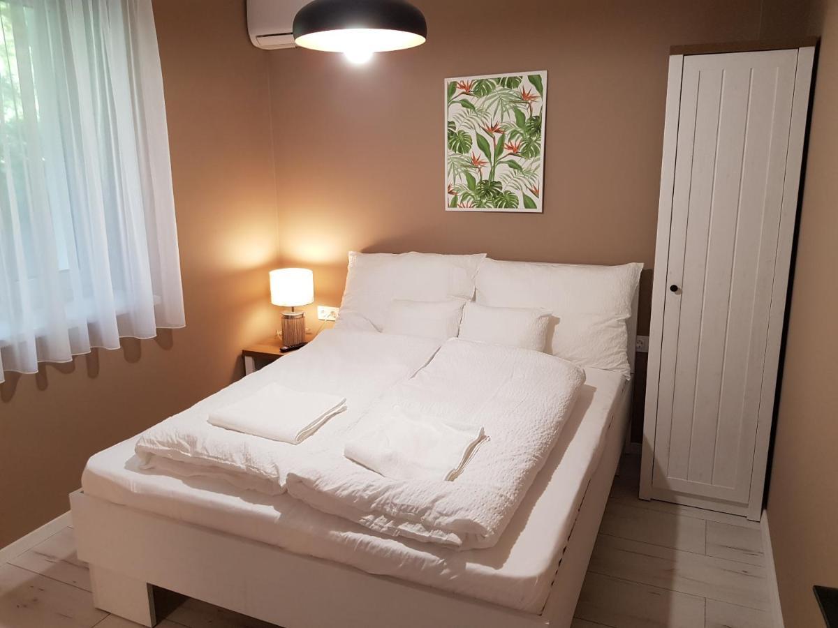 Rigo Apartman 케츨리 외부 사진