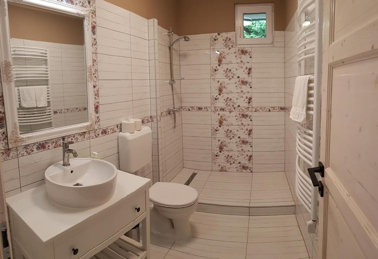 Rigo Apartman 케츨리 외부 사진