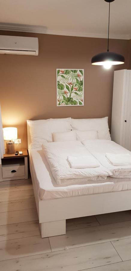 Rigo Apartman 케츨리 외부 사진