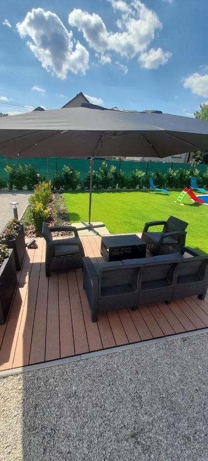 Rigo Apartman 케츨리 외부 사진