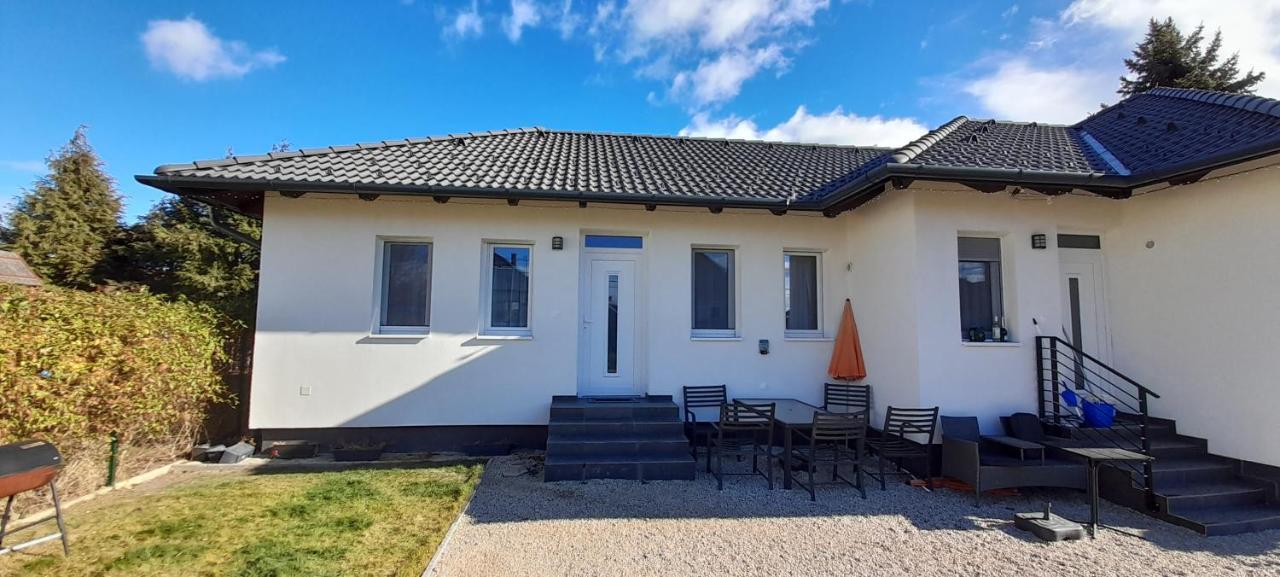 Rigo Apartman 케츨리 외부 사진