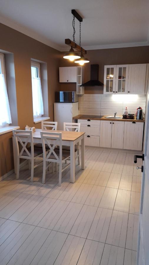 Rigo Apartman 케츨리 외부 사진
