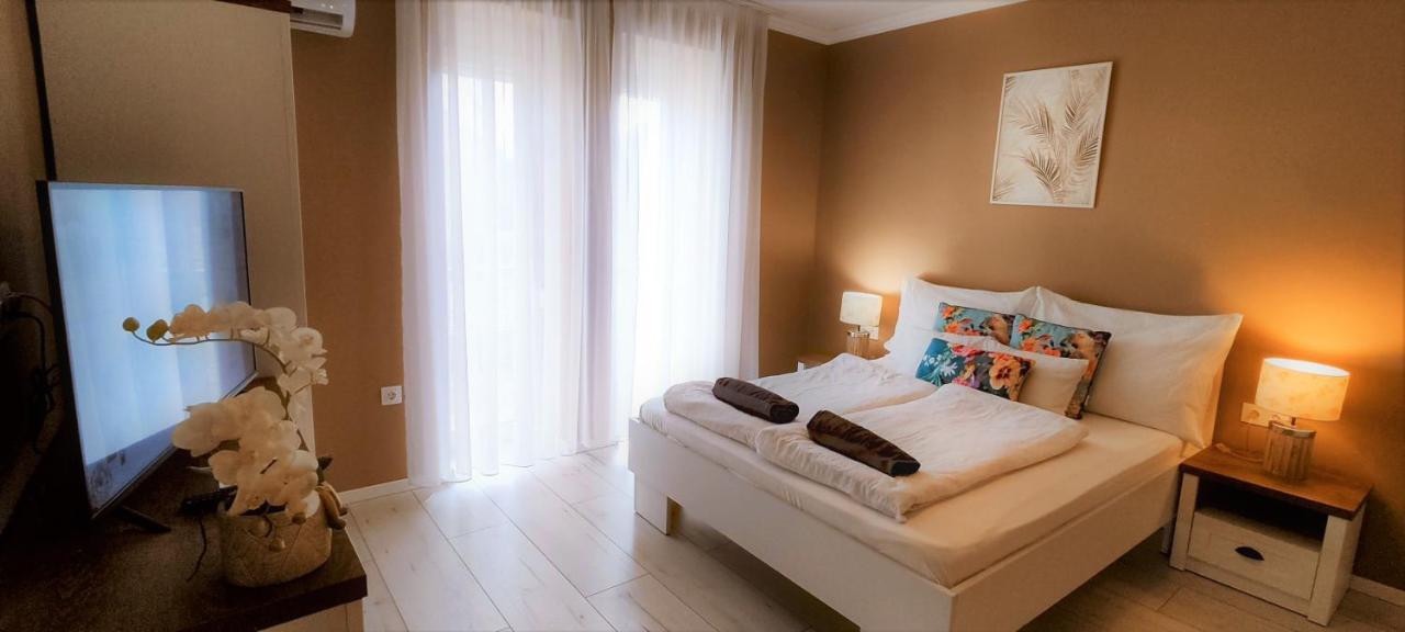 Rigo Apartman 케츨리 외부 사진